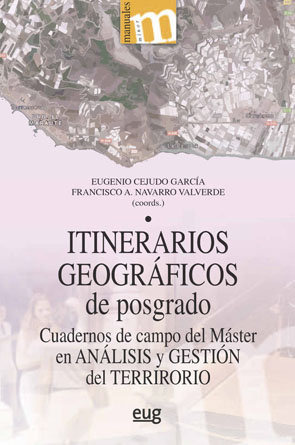 Itinerarios Geograficos De Posgrado - Varios Autores