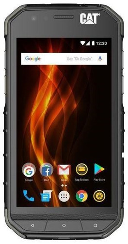 Cat S31 Dual Sim Lte, Macrotec