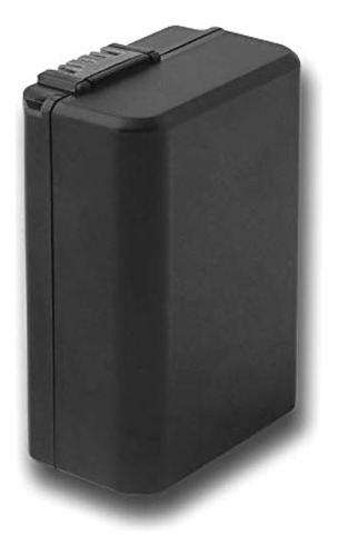 Batería De Cámara Np-fw50 Sr De 2 Paquetes Para Sony A6000, 