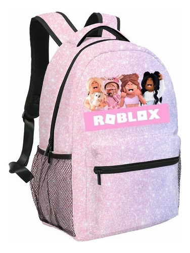 Mochila Roblox For Niños