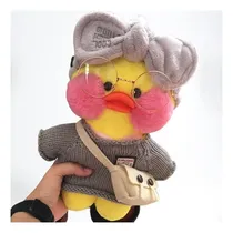 Comprar * Gift Pato 30cm Pato Lalafanfan Kawaii Peluches Pato