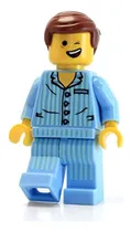 Comprar Pijama Lego Movie Set Con Minifigura De Emmet Para Niños