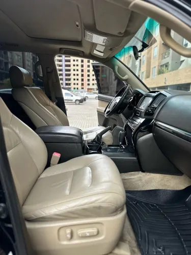 Toyota Land Cruiser Sahara 2008 Diesel, 115.000 Km