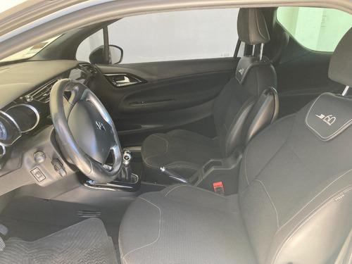 Imagen 6 de 8 de Citroen Ds 3 Vti 120 1955