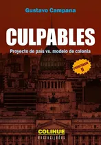 Comprar Culpables. Prontuario Ii - Gustavo Campana