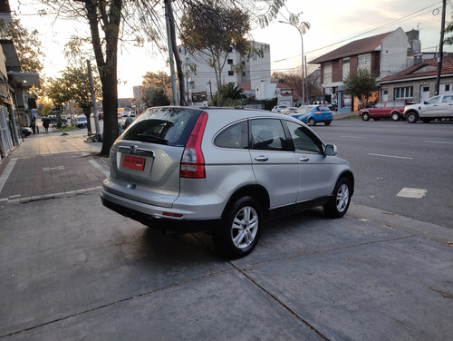 Honda CR-V 2.4 Ex Manual