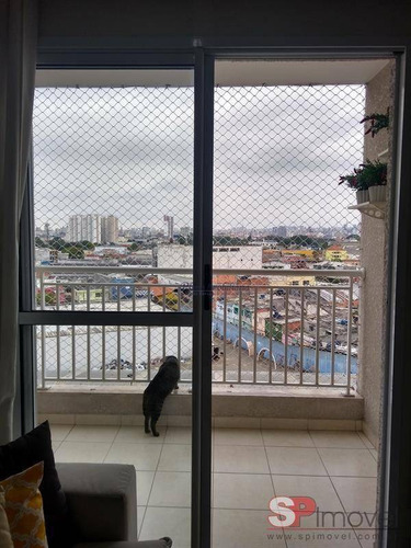 Imagem 7 de 20 de Apartamento Com 1 Dormitório À Venda, 66 M² Por R$ 478.000,00 - Vila Guilherme - São Paulo/sp - Ap1003