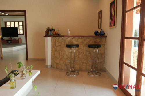 Imagem 14 de 30 de Casa Com 4 Dormitórios À Venda, 450 M² Por R$ 1.880.000 - Condomínio Fechado Moradas São Luiz - Salto/sp - Ca2170