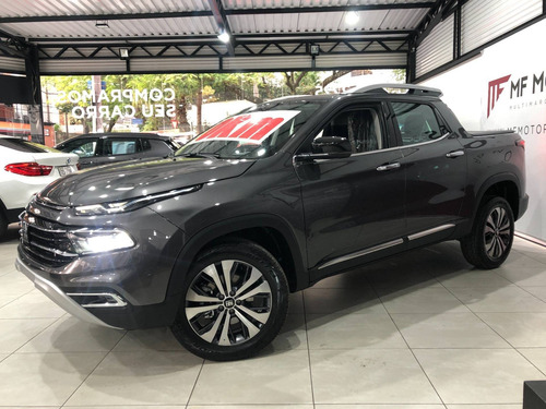 Imagem 7 de 15 de Fiat Toro 2.0 16v Turbo Diesel Volcano 4wd At9