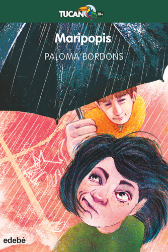 Libro Maripopis - Bordons Gangas, Paloma