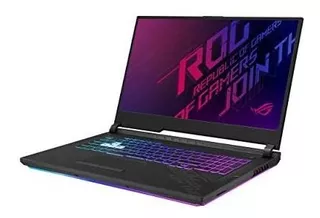 Laptop Gamer Asus 17.3'' I7-10750h 16gb 512gb Ssd Rtx 2070