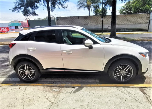 Imagen 4 de 13 de Mazda Cx-3 2017 I Grand Touring