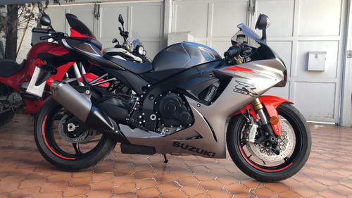 Imagen 2 de 10 de Suzuki Gsx-r 750