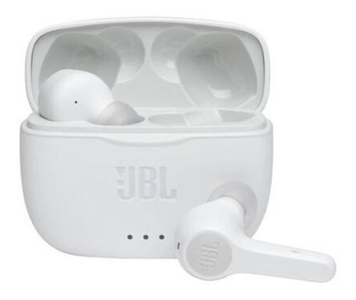 Auriculares Inalámbricos Jbl Tune 215 Tws Blancos - Bgreat