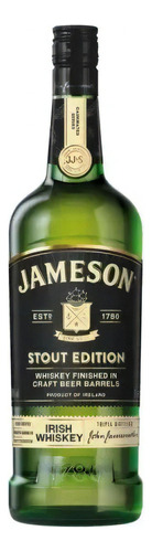 Whiskey Jameson Stout Edition 1 Litro