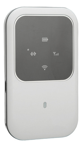 Enrutador Wifi 4g Portátil H80, Punto De Acceso Móvil Multif