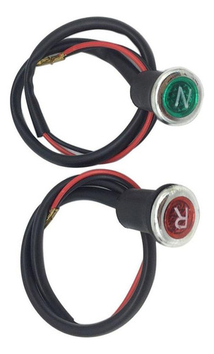 Para Indicador Trasero Neutro For Motor Atv 50110125150200