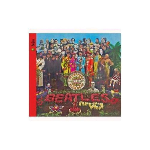 Beatles The Sgt Pepper's Lonely Hear Remaster 2009 Cd Nuevo
