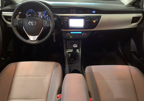 Toyota Corolla 1.8 Xei Mt 140cv 2015