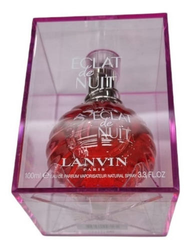 Eclat De Nuit De Lanvin Edp 100ml Mujer/ Parisperfumes Spa
