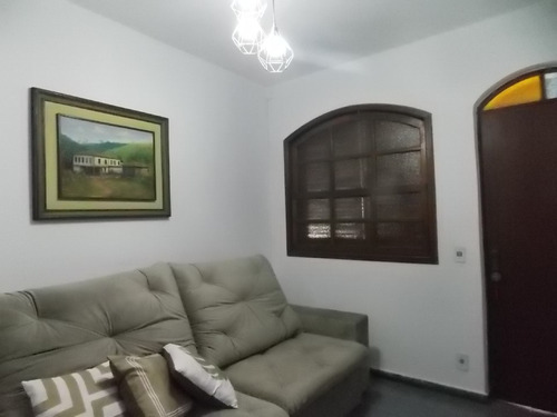 Imagem 3 de 29 de Casa À Venda, 4 Quartos, 1 Suíte, 3 Vagas, Eldorado - Contagem/mg - 25538