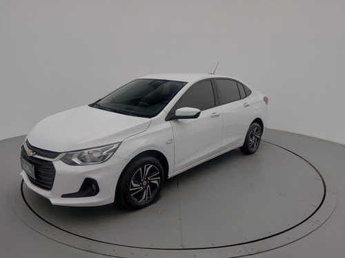 Chevrolet Onix 1.0 TURBO FLEX LT AUTOMÁTICO