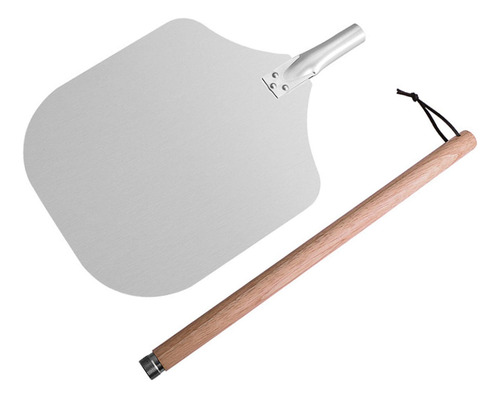 Pizza Peel Herramientas De Cocina 52.5 Cm Con Caja
