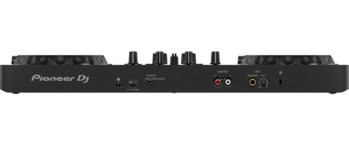 Imagen 4 de 8 de Controlador Consola Mezcladora Pioneer Dj Ddj-flx4 +estuche