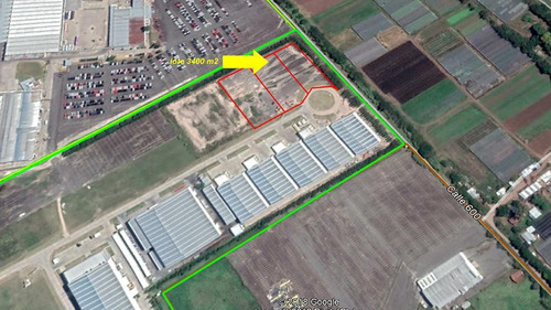 Imagen 3 de 10 de Parque Industrial Pibera - Berazategui