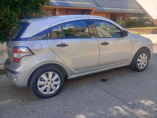 Chevrolet Agile 1.4 Ls
