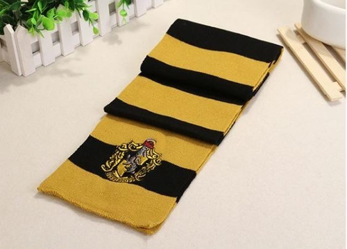 Bufandas Harry Potter - Gryffindor