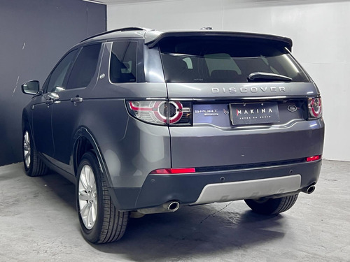 Land Rover Discovery Sport Hse Maximo Equipo 2015