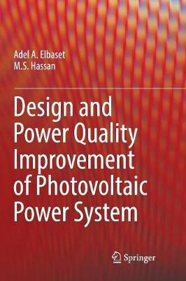 Libro Design And Power Quality Improvement Of Photovoltai...