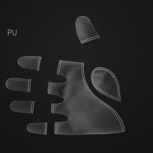 Guantes De Invierno Impermeables Para Hombre, Motocicleta M
