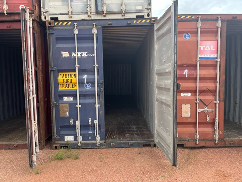 Contenedores Maritimos 20 Y 40 Pies Nuevos Usados Containers