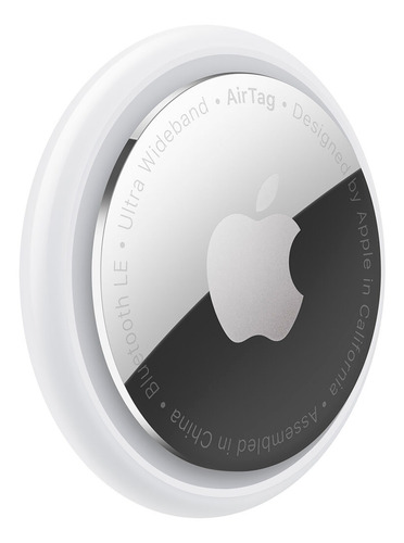 Imagen 4 de 6 de Rastreador Airtag Apple Ip67 4 Unidades - Sportpolis