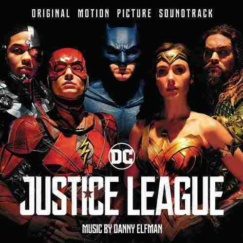 Liga Da Justiça - Justice League - Trilha Sonora Original