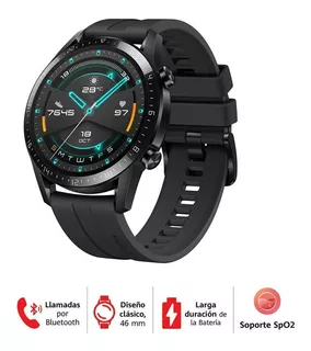 Huawei Watch Gt2 (black)