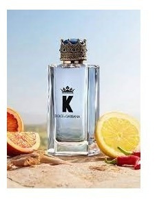 Dolce & Gabbana King De Caballero // 100ml // Edt