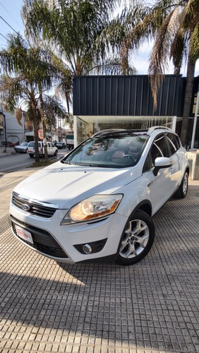 Imagen 7 de 17 de Ford Kuga 2012 2.5 Titanium At 4x4 L (ku05)