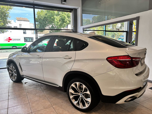 BMW X6 3.0 Xdrive 35i Pure Extravagance