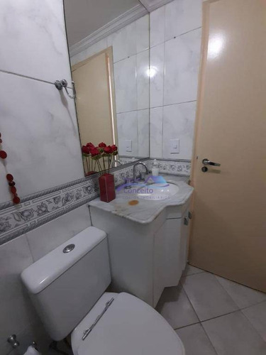Imagem 22 de 28 de Apartamento Com 3 Dormitórios À Venda, 74 M² Por R$ 400.000,00 - Vila Formosa - São Paulo/sp - Ap0201