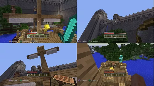 Jogo de vídeo PS3 Minecraft ps3 edição em segunda mão durante 17,9 EUR em  Lorca na WALLAPOP