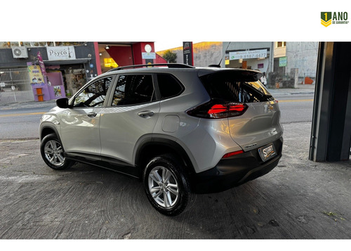 Chevrolet Tracker 1.0 TURBO FLEX LT AUTOMÁTICO