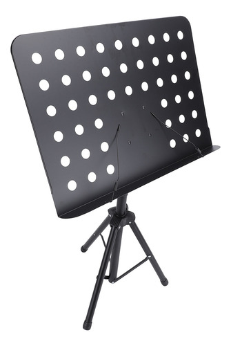 Accesorios Para Instrumentos Soporte Plegable Para Partitura