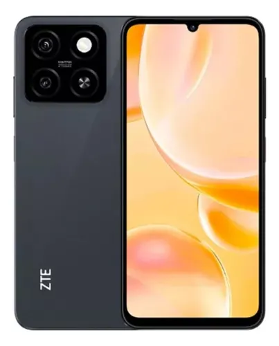 Zte Blade A55 Dual Sim 128gb 4gb Ram