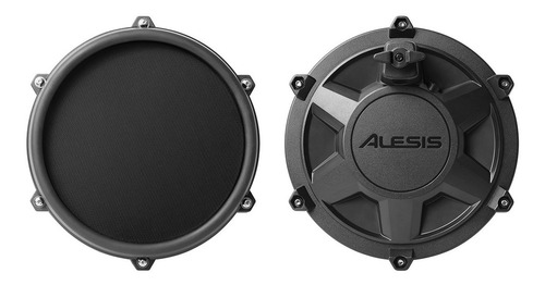 Imagen 3 de 4 de Alesis Turbo Mesh Batería Electrónica Drum Kit