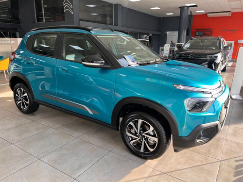 Imagen 6 de 17 de Nuevo Citroen C3 Vti 115 Eat6 Feel Pack Look Automatico 2023