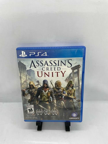 Assassins Creed Unity Playstation 4 Multigamer360