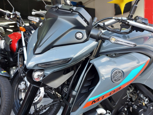 Yamaha Mt03 Ano 2023